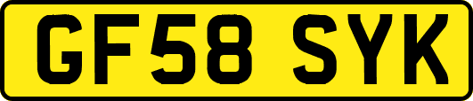 GF58SYK