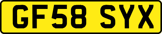 GF58SYX