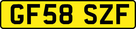 GF58SZF