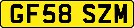 GF58SZM