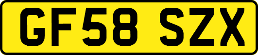 GF58SZX