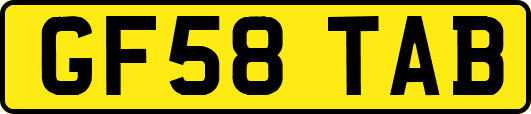 GF58TAB