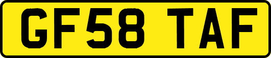 GF58TAF