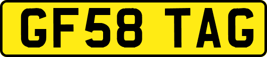 GF58TAG