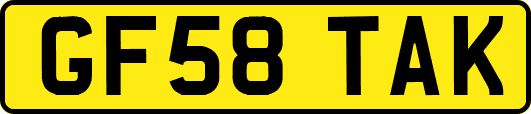 GF58TAK
