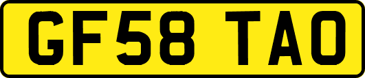 GF58TAO