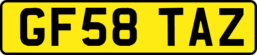 GF58TAZ