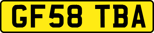 GF58TBA