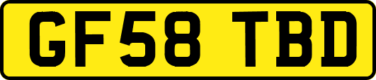 GF58TBD