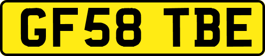 GF58TBE