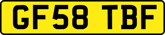 GF58TBF