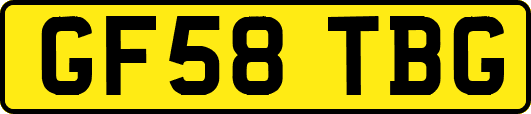 GF58TBG