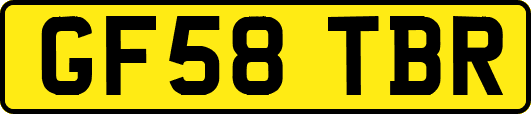 GF58TBR