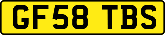 GF58TBS