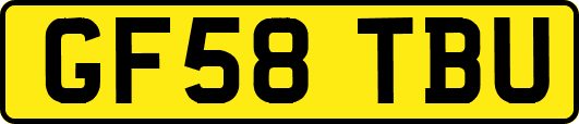 GF58TBU