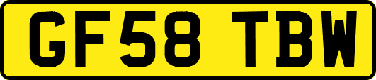 GF58TBW