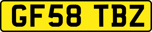 GF58TBZ