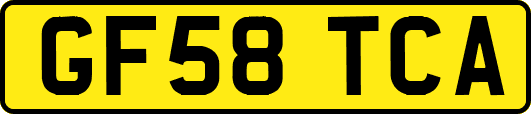 GF58TCA