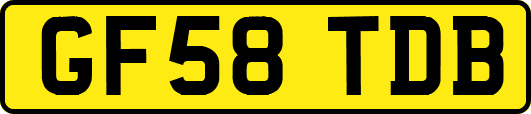 GF58TDB