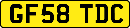 GF58TDC