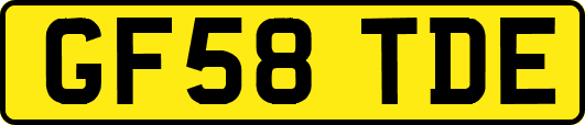 GF58TDE