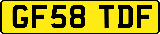 GF58TDF
