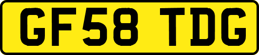 GF58TDG