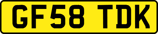 GF58TDK