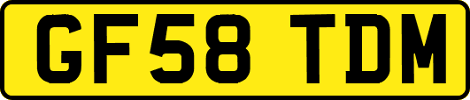 GF58TDM