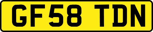 GF58TDN
