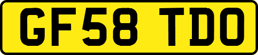 GF58TDO