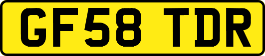 GF58TDR