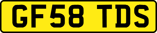 GF58TDS