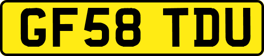 GF58TDU