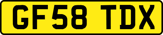 GF58TDX
