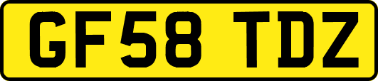 GF58TDZ