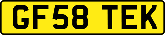GF58TEK