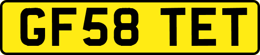 GF58TET
