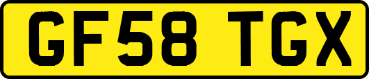 GF58TGX