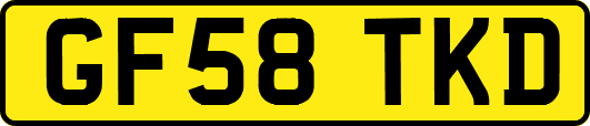 GF58TKD