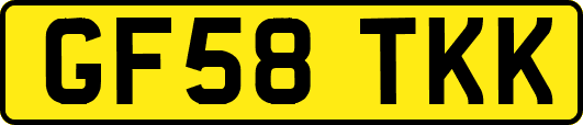 GF58TKK