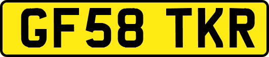 GF58TKR