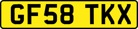 GF58TKX