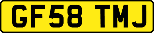 GF58TMJ