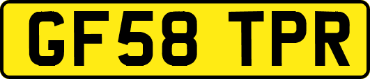 GF58TPR