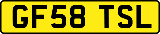 GF58TSL