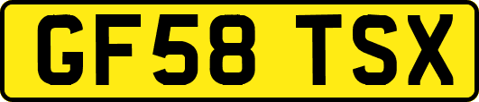 GF58TSX