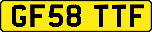 GF58TTF