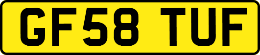 GF58TUF