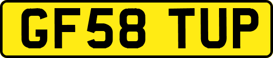 GF58TUP